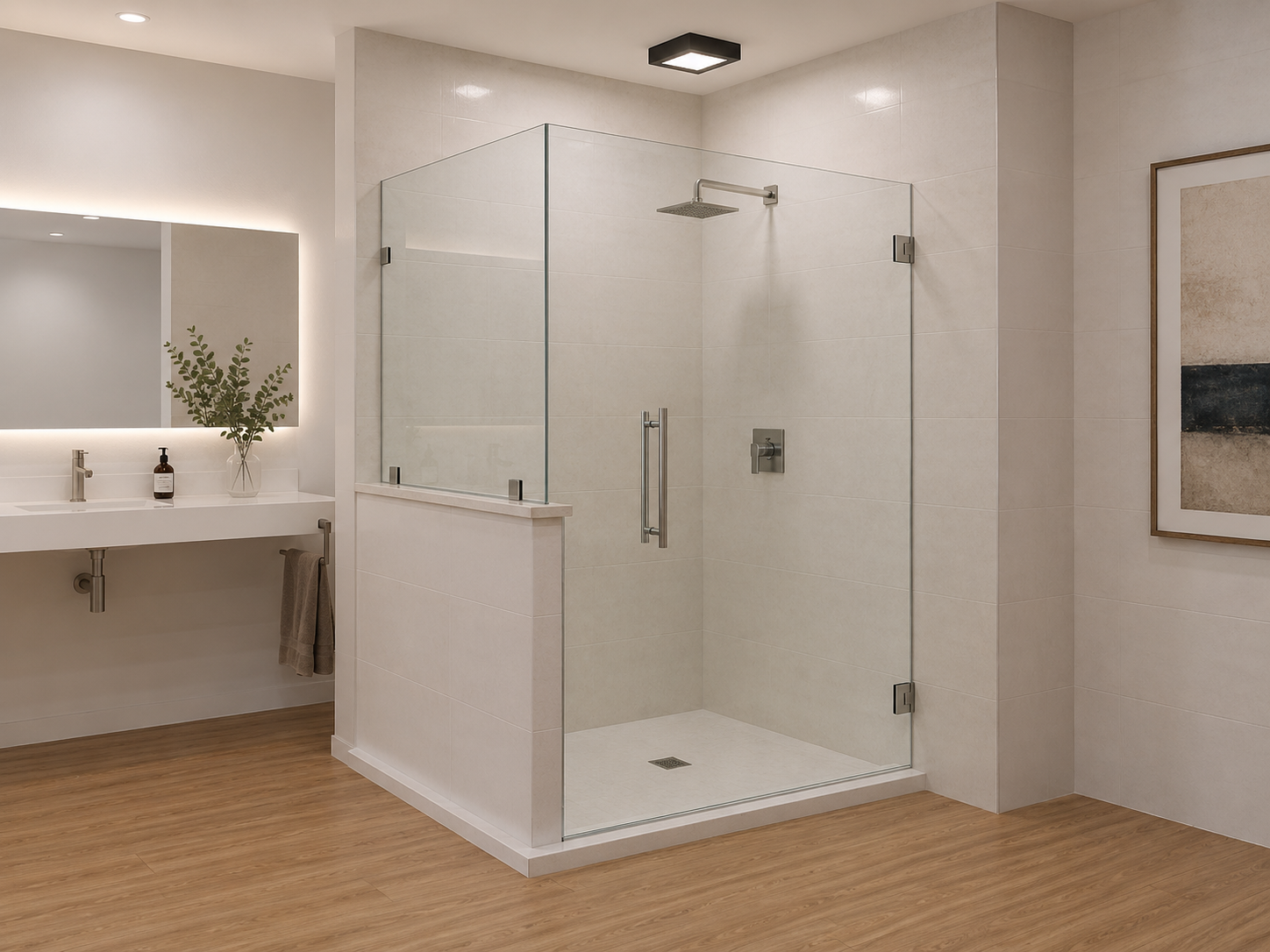 13 – new 90-Degree-Frameless-Glass-Shower-Layout-13-m