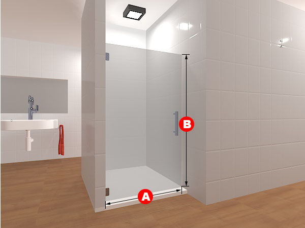 Glass Shower Door Seal Frameless Door Seals Pfokus