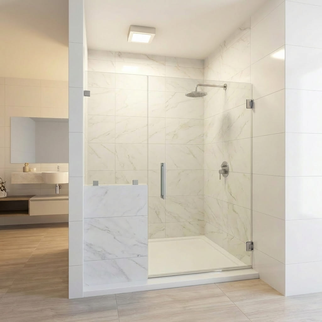 Inline-Frameless-Glass-Shower-Layout-4-m