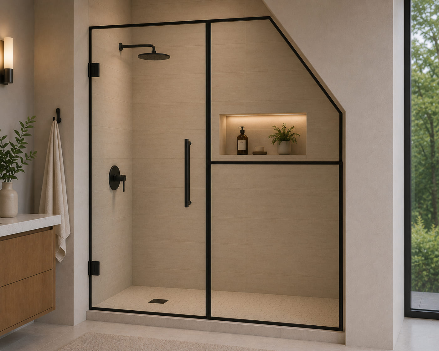 Glass Shower Direct | Frameless Glass Showers at Over 50% Off