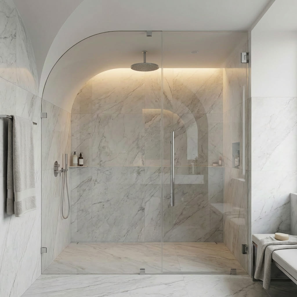 Glass Shower Direct | Frameless Glass Showers at Over 50% Off