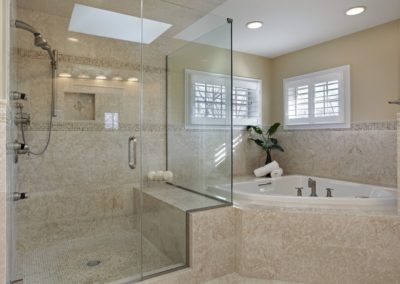 glassdoor for shower