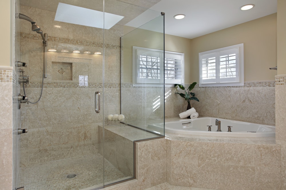 Frameless Glass Showers At Over 50 Off Factory Direct - Shower Glass Wall Cost