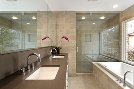 glass for showers doors