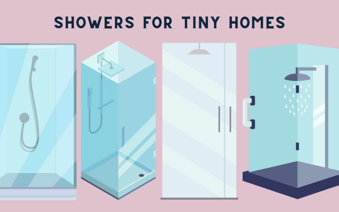 How To Choose Perfect Showers For Tiny Home Bathroom?