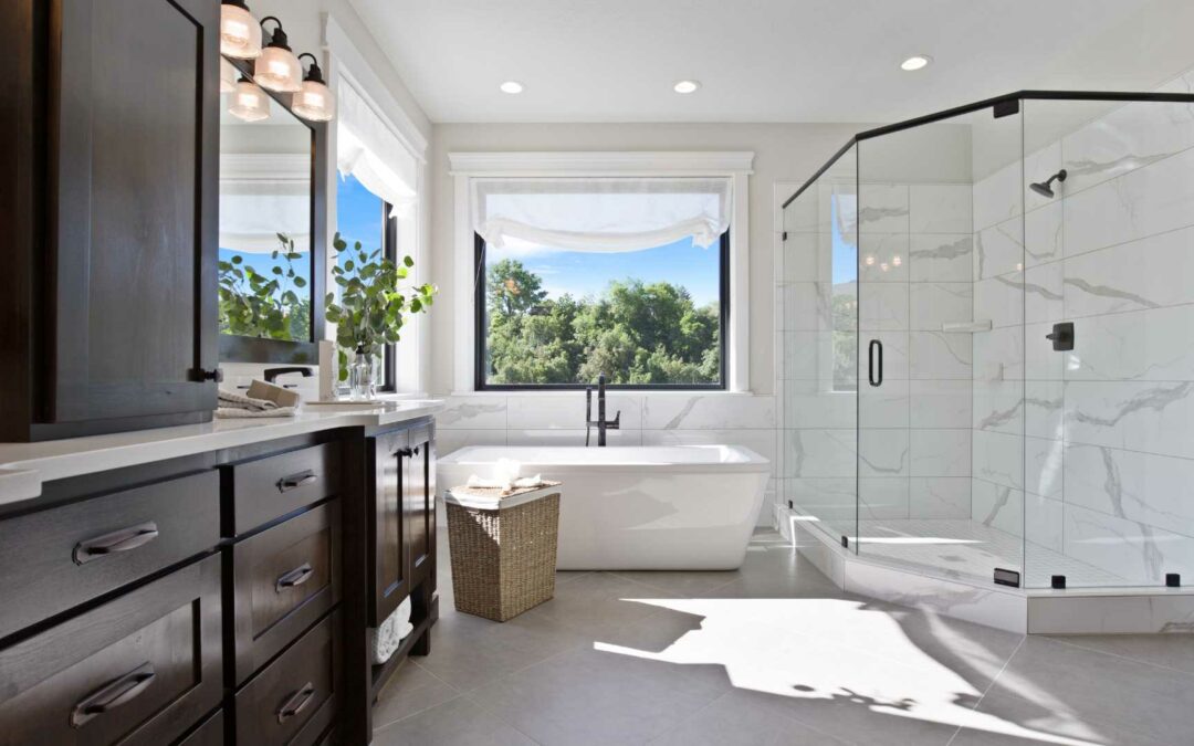 Luxury Glass Showers – An Exquisite Touch To Your Bathroom