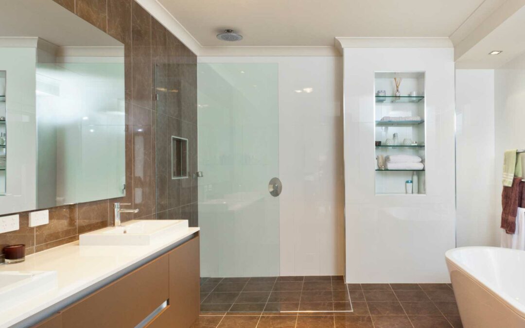 Minimalist Glass Showers – A Modern, Elegant, and Functional Addition To Any Bathroom