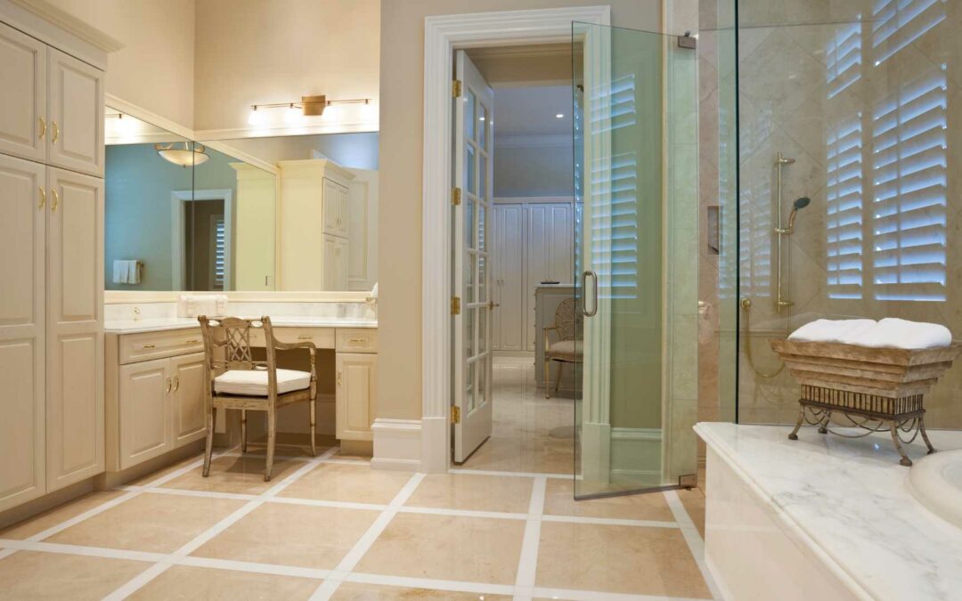 Enhancing Your Bathroom with Traditional Glass Showers: A Comprehensive Guide