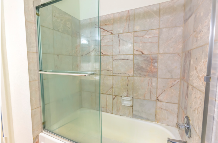 Adding Glass Door To Your Bath Area